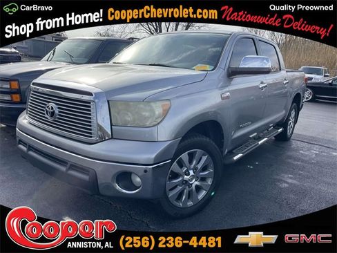 Used 2010 Toyota Tundra Limited image 1