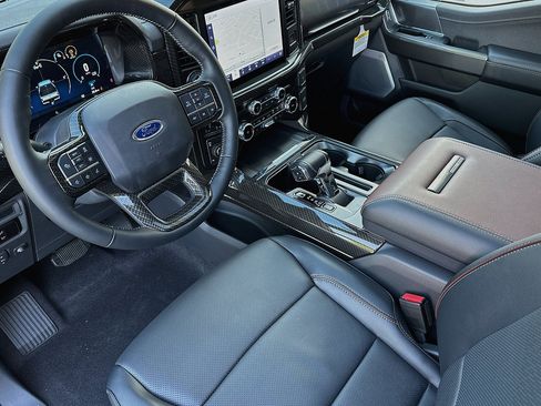 New 2023 Ford F150 Lariat w/ Equipment Group 502A High image 7