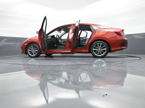 Certified 2019 Honda Civic EX-L image 49