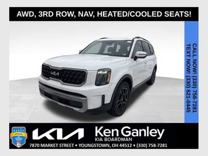 Used 2023 Kia Telluride EX X-Line
