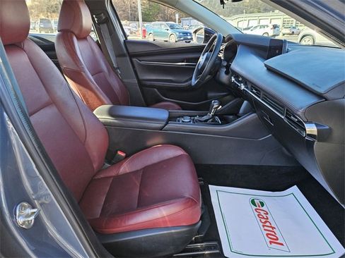 Used 2024 MAZDA MAZDA3 s image 15