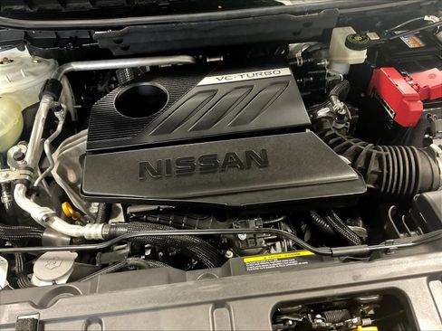 Certified 2023 Nissan Rogue SL w/ SL Premium Package image 35