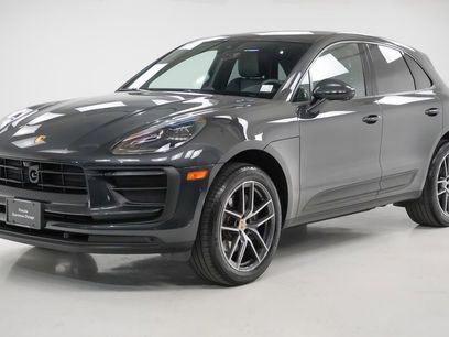 Certified 2025 Porsche Macan