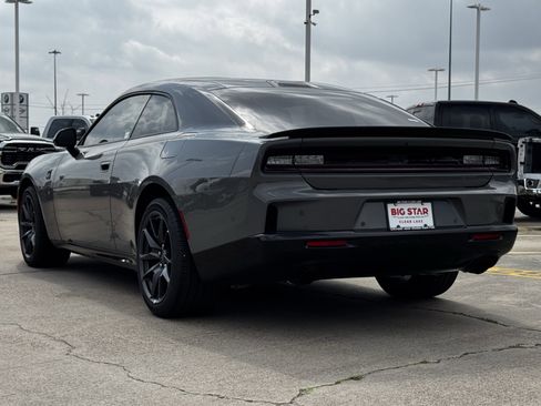 New 2026 Dodge Charger Scat Pack w/ Blacktop Package image 8