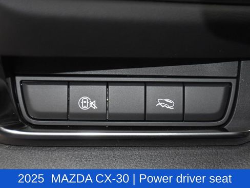 Used 2025 MAZDA CX-30 AWD 2.5 S w/ Preferred Package image 9