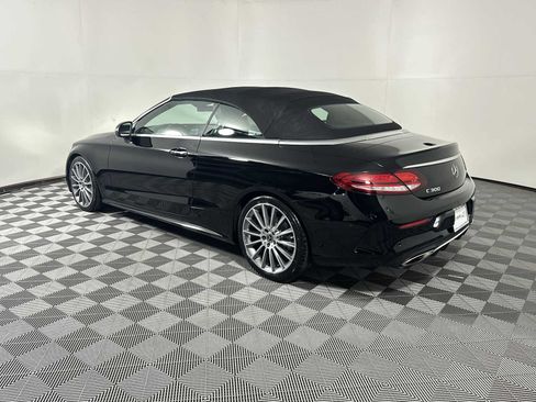 Used 2019 Mercedes-Benz C 300 Cabriolet image 9