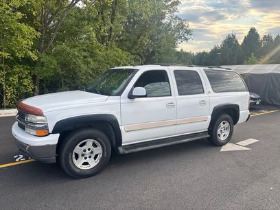 Used 2005 Chevrolet Suburban LT w/ Preferred Equipment Group
