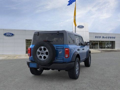 New 2025 Ford Bronco Big Bend image 8