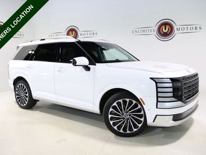 Used 2026 Hyundai Palisade Calligraphy
