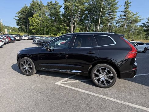 Used 2021 Volvo XC60 T5 Inscription w/ Advanced Package AWD/4WD image 9