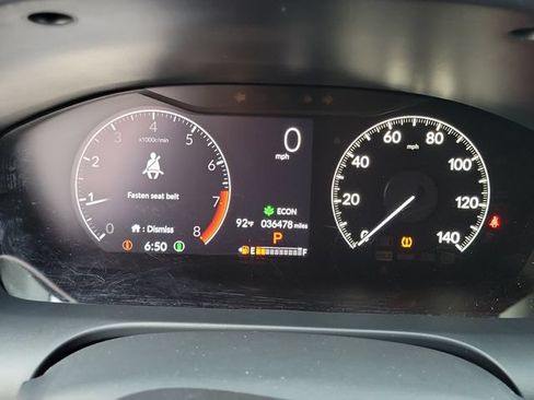 Used 2023 Honda HR-V EX-L image 16