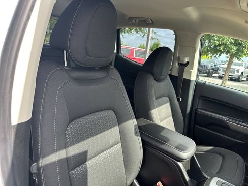 Used 2022 GMC Canyon Elevation w/ Trailering Package AWD/4WD image 38