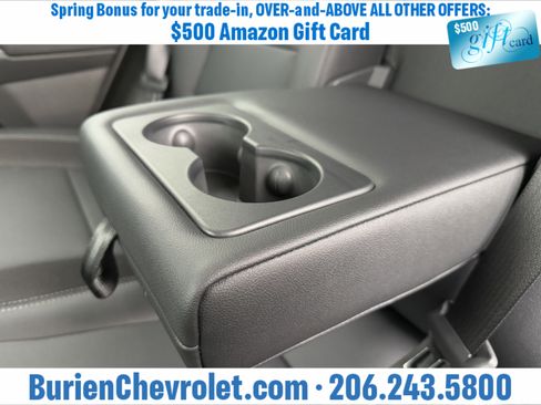 New 2026 Chevrolet Equinox EV LT image 32