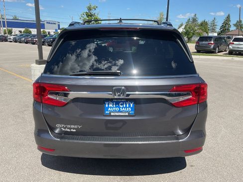 Used 2019 Honda Odyssey EX-L image 6