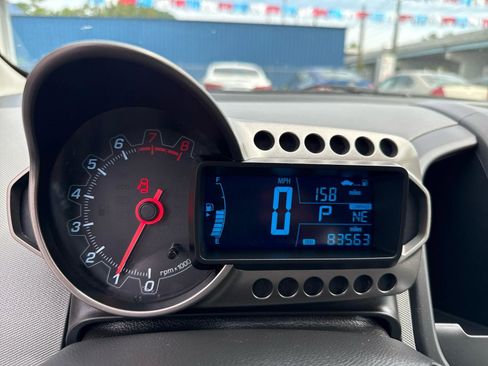 Used 2012 Chevrolet Sonic LS FWD image 13