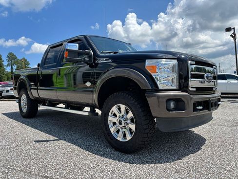 Used 2016 Ford F250 King Ranch AWD/4WD image 7