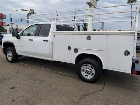 Used 2024 Chevrolet Silverado 2500 W/T w/ WT Convenience Package image 6