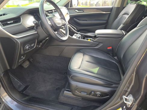 Used 2021 Jeep Grand Cherokee L Limited w/ Trailer Tow Group (B) image 23