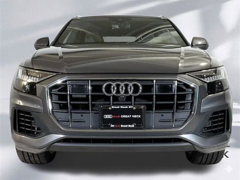 Used 2023 Audi Q8 Premium w/ Convenience Package image 24