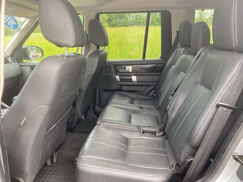 Used 2016 Land Rover LR4 HSE Silver Edition image 17