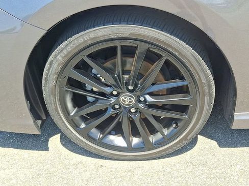 Used 2024 Toyota Camry XSE w/ Cold Weather Package FWD image 8