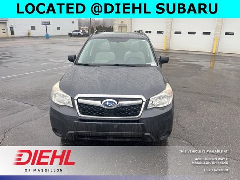 Used 2015 Subaru Forester 2.5i Premium w/ Protection Package #1 image 5