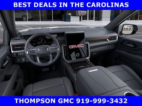 New 2026 GMC Yukon Denali w/ Sun & Power Step Package AWD/4WD image 18