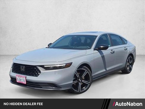 Used 2024 Honda Accord Sport image 1