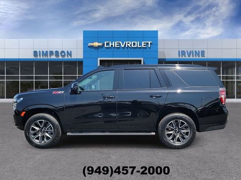 Used 2024 Chevrolet Tahoe Z71 w/ Luxury Package AWD/4WD image 5