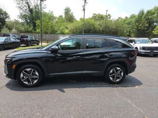 Certified 2025 Hyundai Tucson SEL AWD/4WD video 1