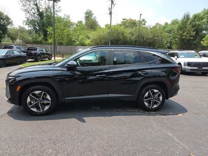 Certified 2025 Hyundai Tucson SEL