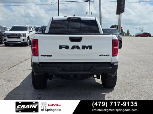 Used 2026 RAM 1500 RHO w/ RHO Level 1 Equipment Group AWD/4WD image 6