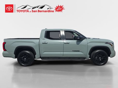 Used 2024 Toyota Tundra Limited AWD/4WD image 6