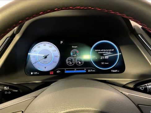 Used 2021 Hyundai Sonata N Line image 25