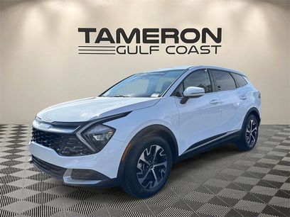 Certified 2023 Kia Sportage EX