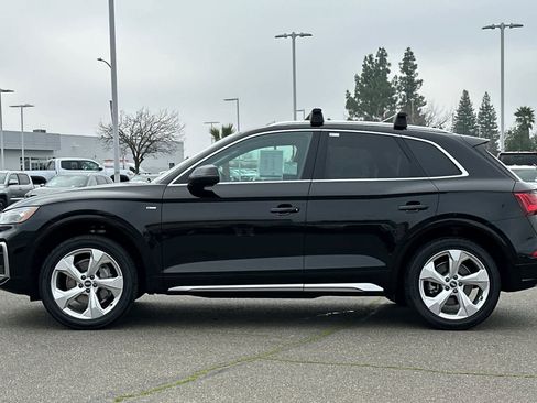 Used 2022 Audi Q5 2.0T Premium Plus w/ Premium Plus Package image 9
