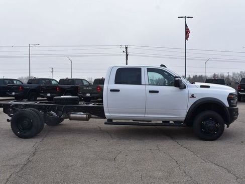 New 2026 RAM 5500 Tradesman image 7