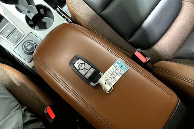 Used 2025 Ford Bronco Sport Outer Banks w/ Outer Banks Tech Package+ AWD/4WD image 43