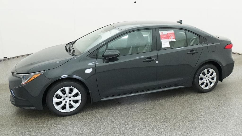 New 2026 Toyota Corolla LE FWD image 33
