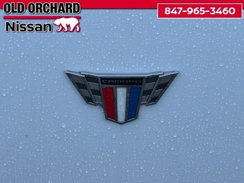 Used 2015 Chevrolet Camaro SS w/ Commemorative Special Edition image 8