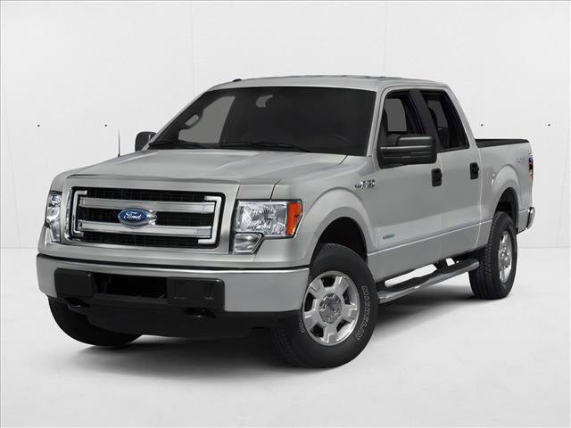 Used 2014 Ford F150 FX4 w/ Equipment Group 402A Luxury AWD/4WD image 1