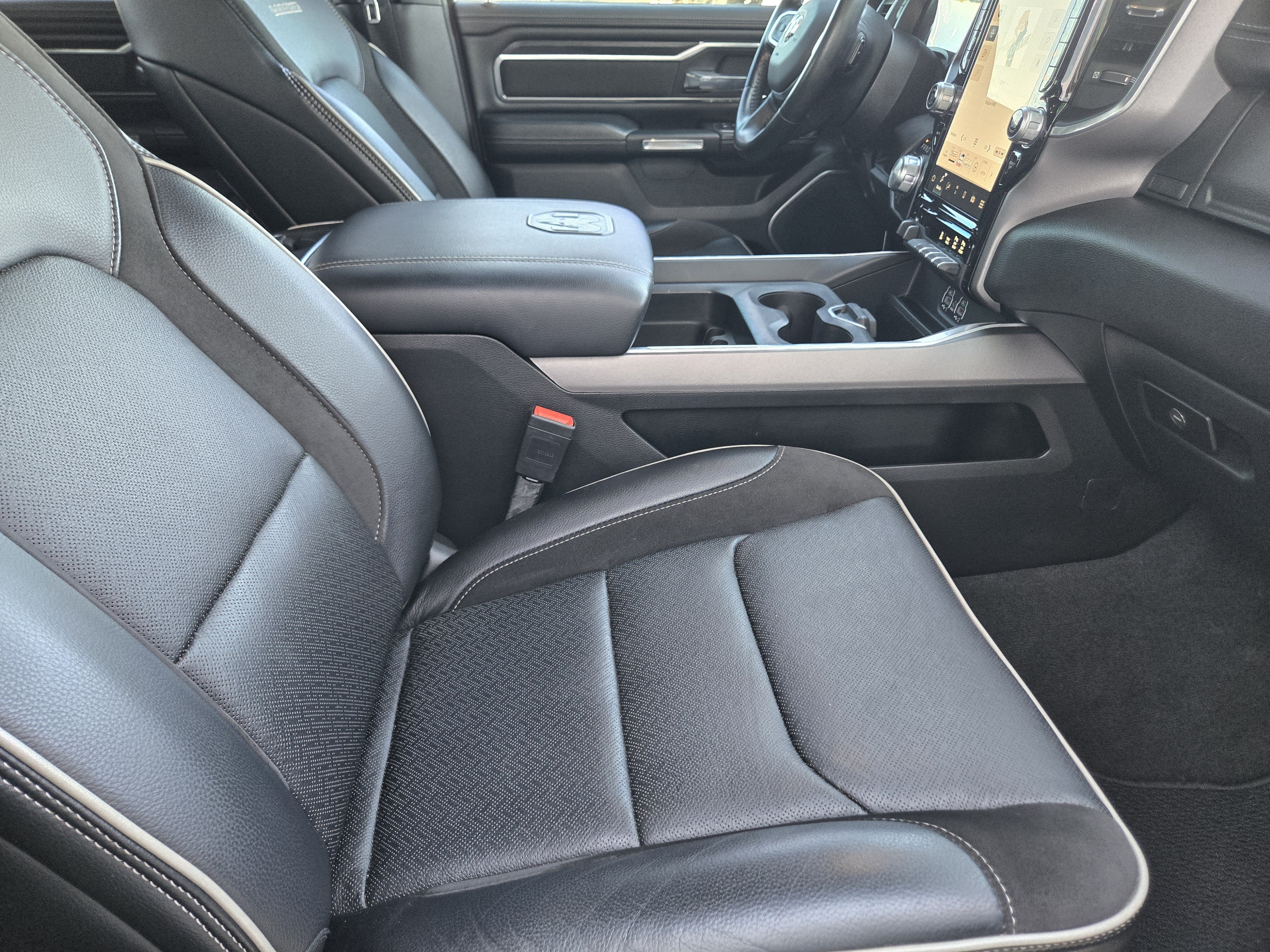 Certified 2023 RAM 1500 Laramie AWD/4WD image 16