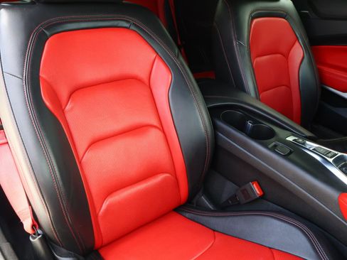 Used 2024 Chevrolet Camaro LT w/ RS Package RWD image 14