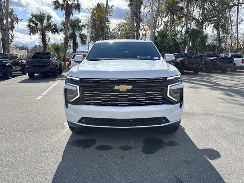 New 2026 Chevrolet Tahoe High Country image 8