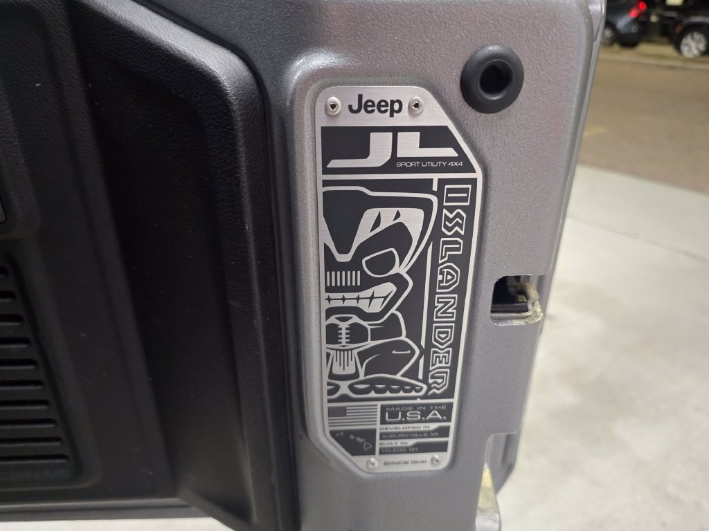 Used 2021 Jeep Wrangler Unlimited Sport AWD/4WD image 45