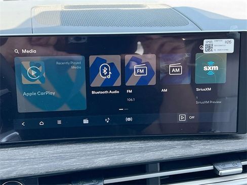 New 2025 Hyundai Santa Fe Calligraphy image 15