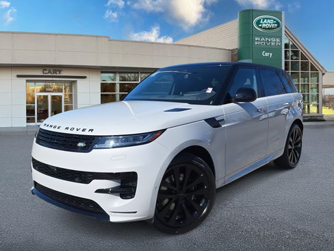 New 2026 Land Rover Range Rover Sport Dynamic SE image 1