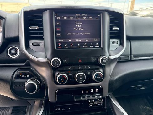 Used 2019 RAM 1500 Big Horn RWD image 20