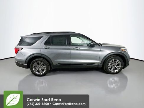 New 2026 Ford Explorer Active w/ Active Comfort Package AWD/4WD image 8