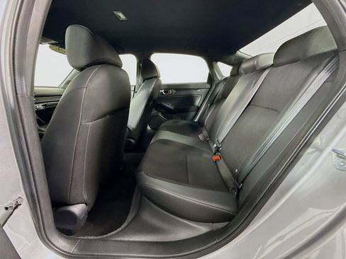 Certified 2024 Honda Civic Sport image 22